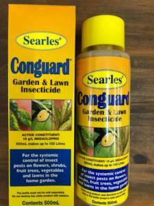 Searles Conguard Concentrate - Coochin Creek Fruitgrowers Co-operative